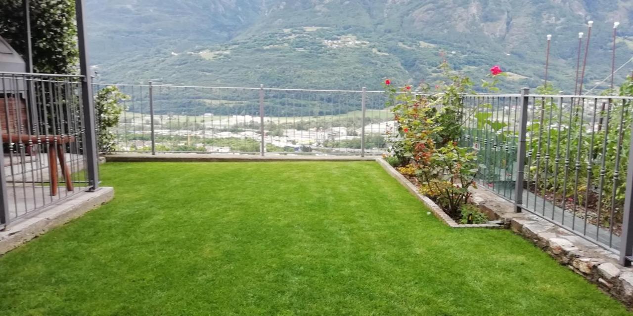 奥斯塔Casa Gio Cir 0001别墅 外观 照片