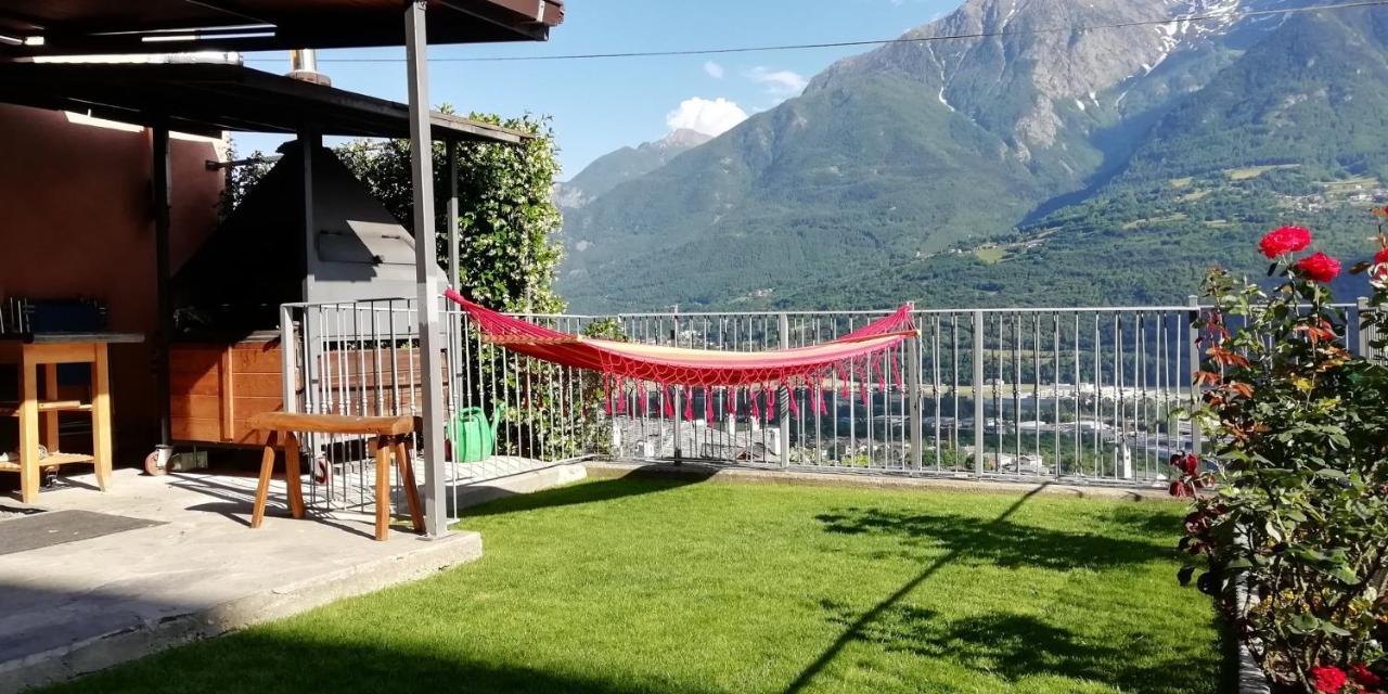 奥斯塔Casa Gio Cir 0001别墅 外观 照片