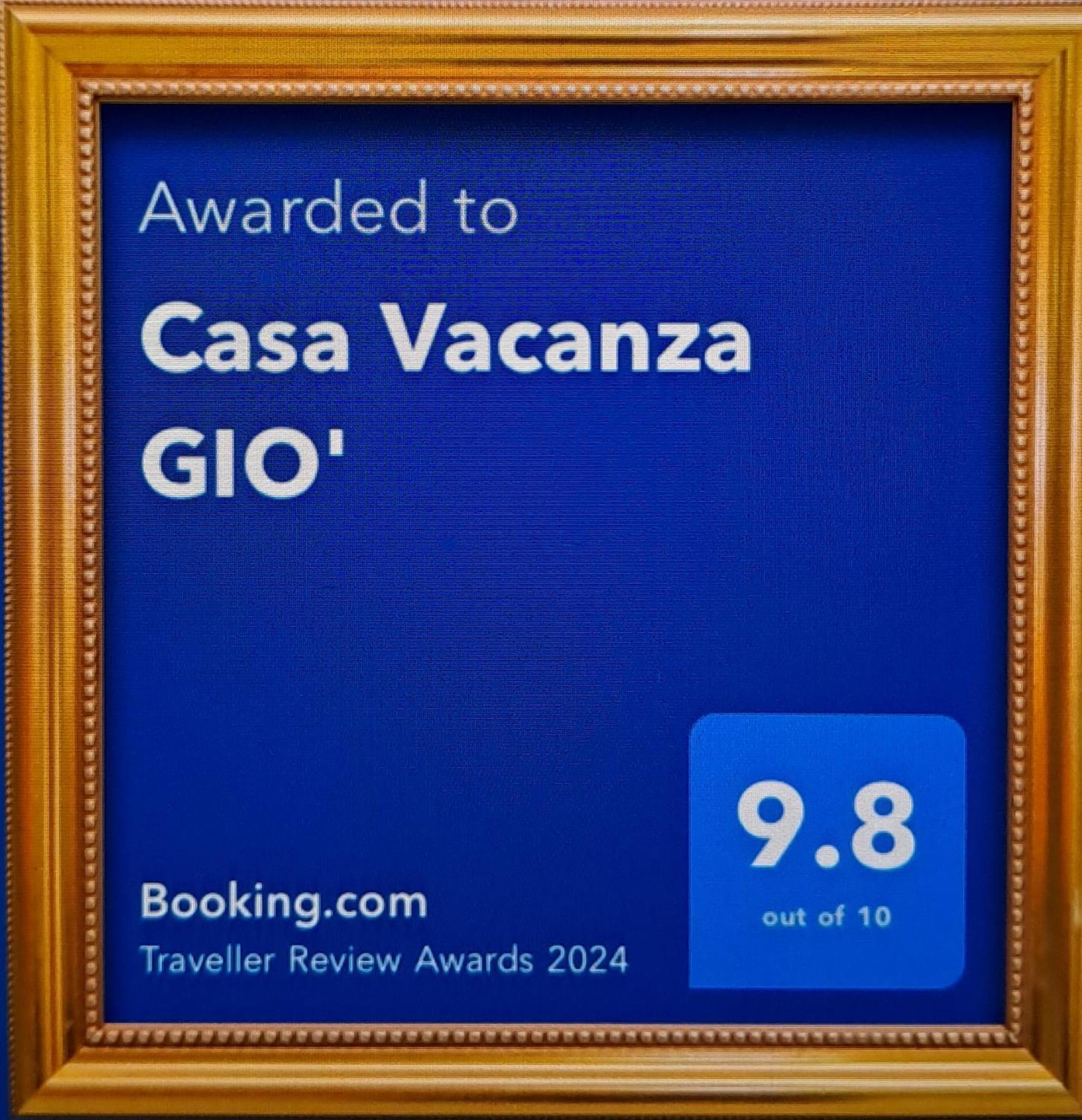 奥斯塔Casa Gio Cir 0001别墅 外观 照片