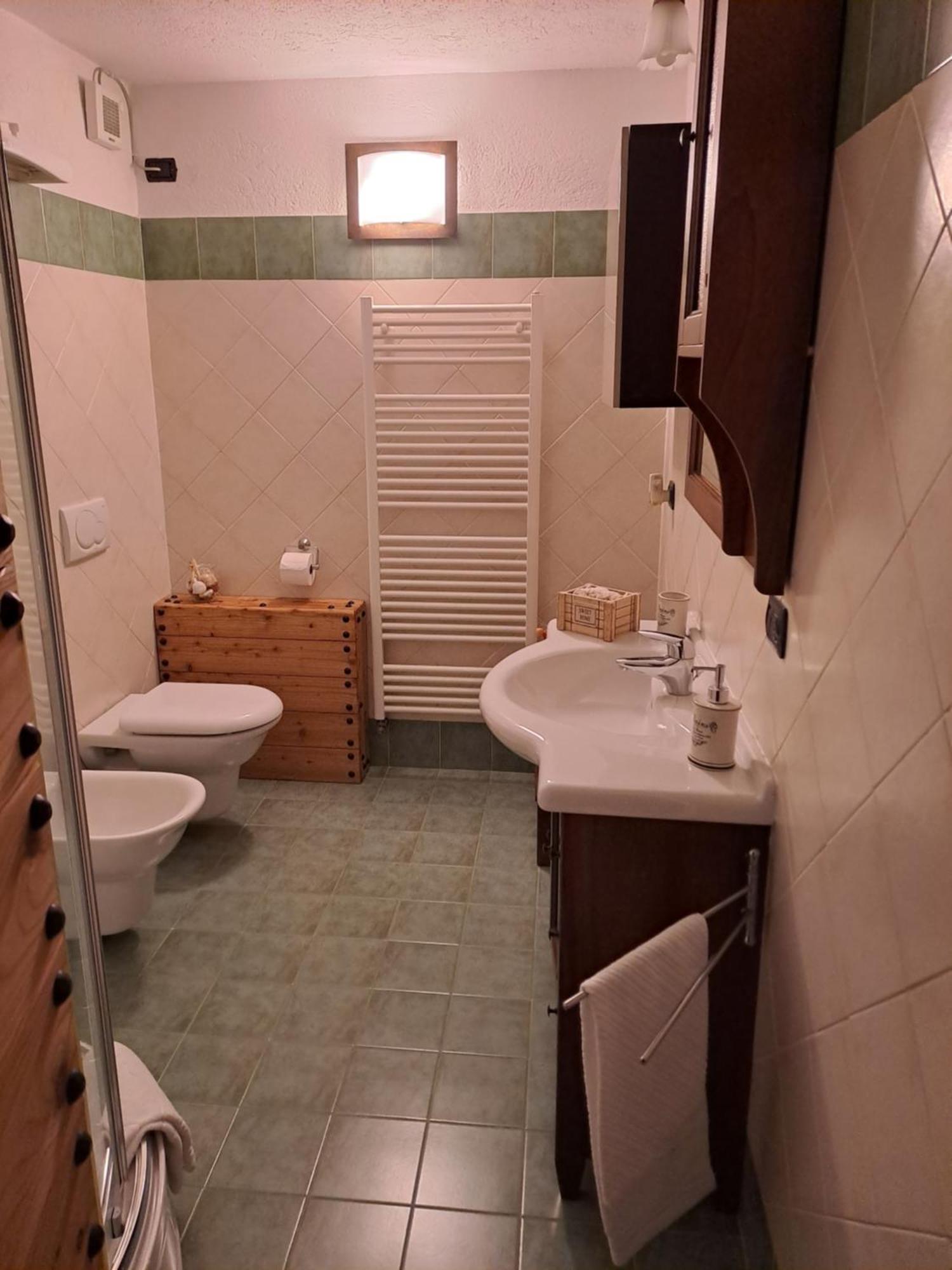 奥斯塔Casa Gio Cir 0001别墅 外观 照片