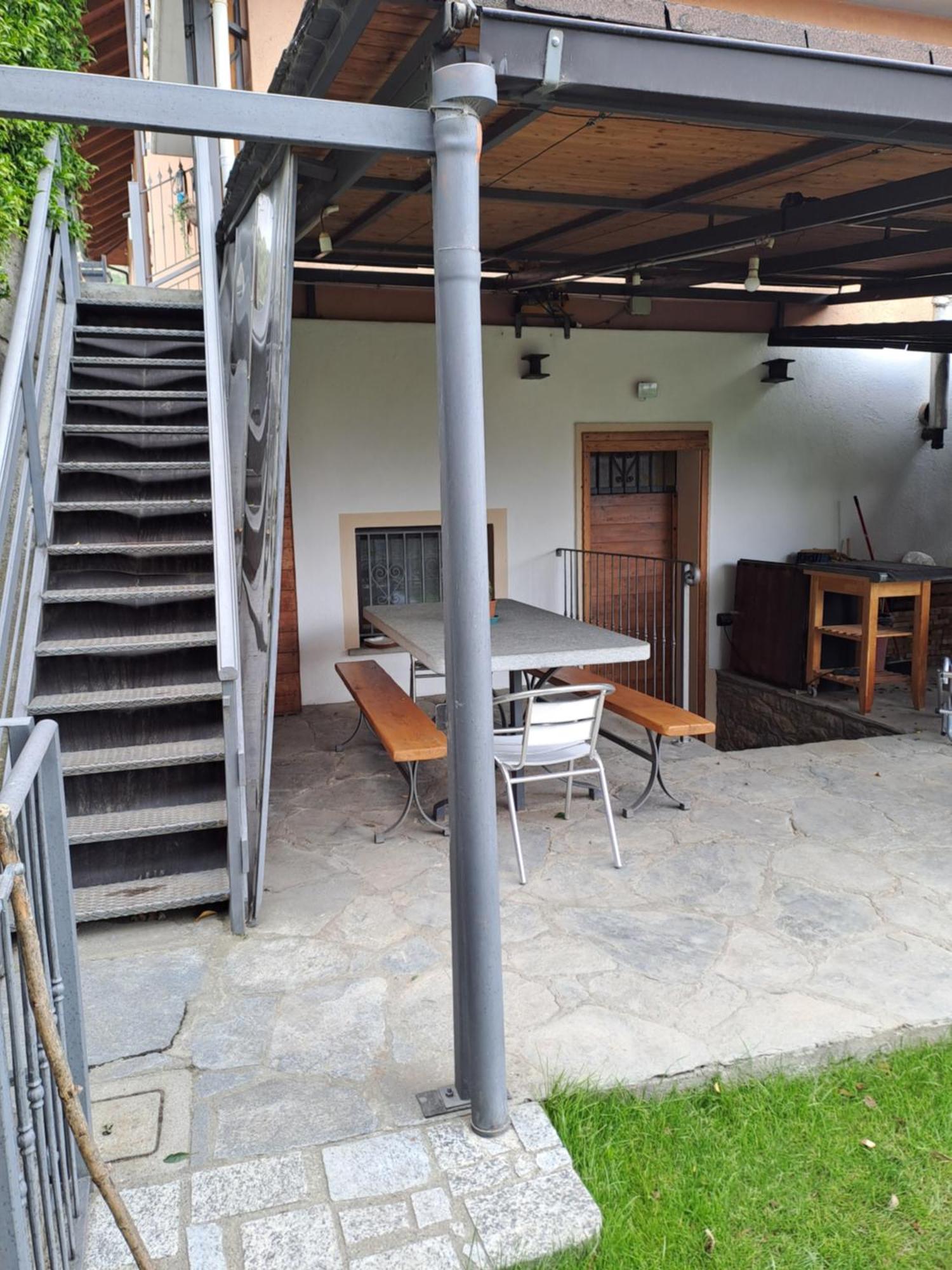 奥斯塔Casa Gio Cir 0001别墅 外观 照片