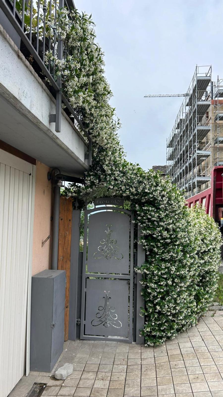 奥斯塔Casa Gio Cir 0001别墅 外观 照片